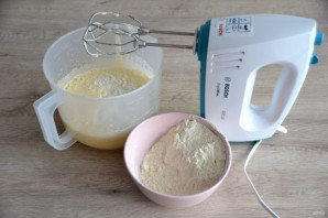 Торт "Нежное облако" Торт "Нежное облако"