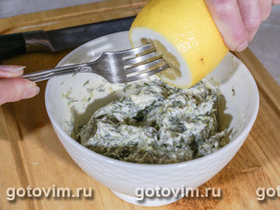 Котлеты по-киевски Котлеты по-киевски