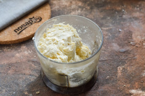 Рубленое песочное тесто