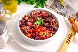 Свекла по-монастырски Свекла по-монастырски