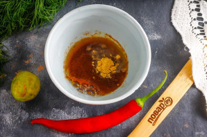 Вьетнамский острый соус