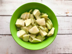 Кабачки в собственном соку на зиму Кабачки в собственном соку на зиму