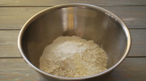 Творожные крендели, пошаговый рецепт с фото