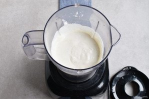 Банановый крем Банановый крем