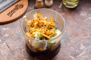 Соус "Кафе де пари"