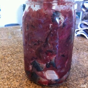 Рыбный соус Рыбный соус