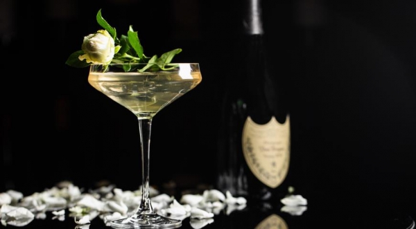 Коктейль «Фейхоа шампань», пошаговый рецепт с фото Коктейль «Фейхоа шампань», пошаговый рецепт с фото