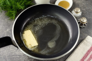 Сливочный соус с каперсами Сливочный соус с каперсами