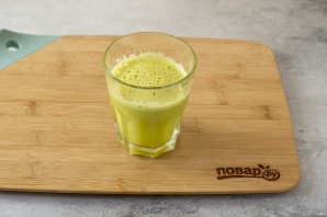 Яблочный лимонад