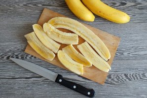 Банановый пирог-перевертыш Банановый пирог-перевертыш