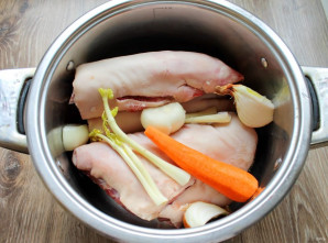 Холодец "Русский" Холодец "Русский"