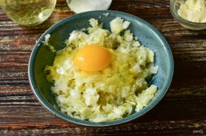 Суфле из белокочанной капусты Суфле из белокочанной капусты