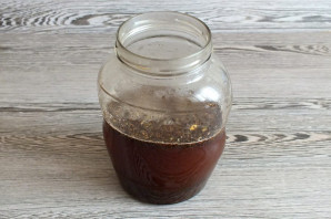 Скумбрия в чайной заварке Скумбрия в чайной заварке