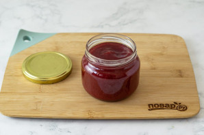 Яблочное пюре со сливами на зиму Яблочное пюре со сливами на зиму