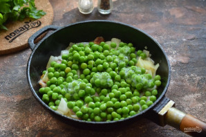 Суп "Сен жермен" Суп "Сен жермен"