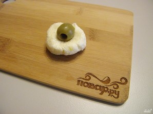 Плавленый сыр с чесноком "Мандаринки" Плавленый сыр с чесноком "Мандаринки"