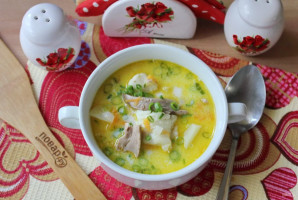 Поморская уха Поморская уха