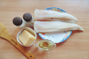 Рыбные медальоны