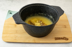 Соус из яблок на зиму Соус из яблок на зиму