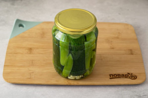 Огурцы с перцем на зиму Огурцы с перцем на зиму