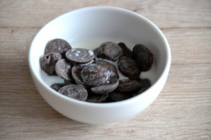 Профитроли "Тирамису"