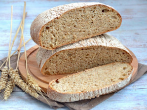 Хлеб "Докторский" Хлеб "Докторский"