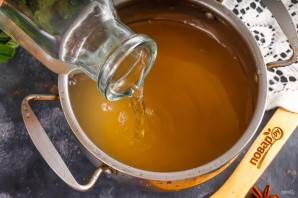 Напиток "Крамбамбуля" Напиток "Крамбамбуля"