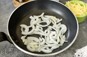 Рапаны в сливочном соусе Рапаны в сливочном соусе