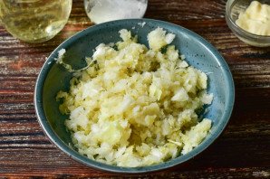 Суфле из белокочанной капусты Суфле из белокочанной капусты