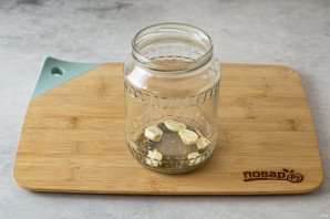 Огурцы с горчицей на зиму Огурцы с горчицей на зиму