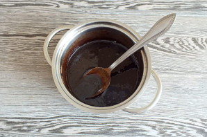 Пирожное "Каштаны" Пирожное "Каштаны"