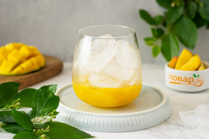 Летний коктейль Летний коктейль