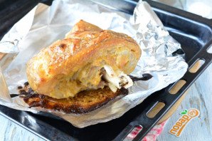 Отварная запеченная рулька в духовке Отварная запеченная рулька в духовке