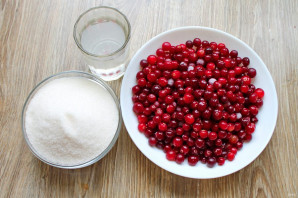 Клюквенный морс в мультиварке Клюквенный морс в мультиварке