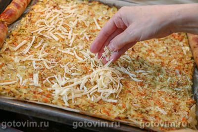 Запеканка из капусты с картофелем и морковью Запеканка из капусты с картофелем и морковью