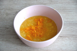 Торт "Нежное облако" Торт "Нежное облако"