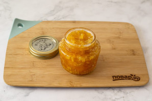 Варенье из яблок и абрикосов