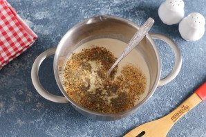 Вкусный маринад для шашлыка из свинины Вкусный маринад для шашлыка из свинины