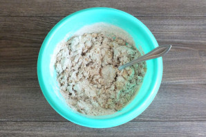 Хлеб из цельнозерновой муки и отрубей Хлеб из цельнозерновой муки и отрубей