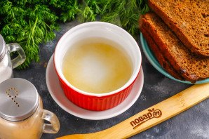 Огуречный торт