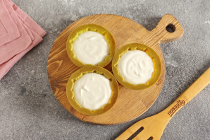 Диетический десерт из творога Диетический десерт из творога