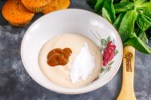 Крем для кексов Крем для кексов