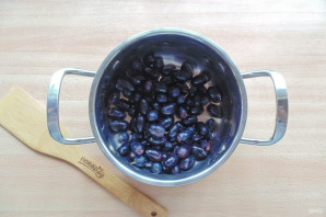 Виноградный соус к мясу Виноградный соус к мясу