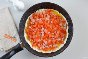 Завтрак с лавашом Завтрак с лавашом