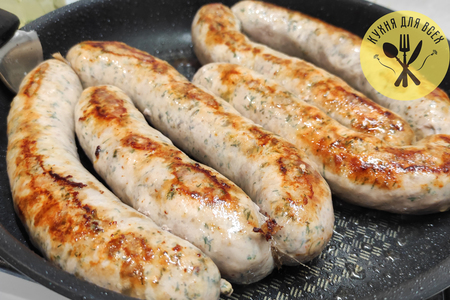 Домашняя венгерская колбаса из свинины Домашняя венгерская колбаса из свинины