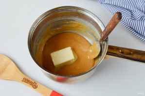 Сливочная карамель