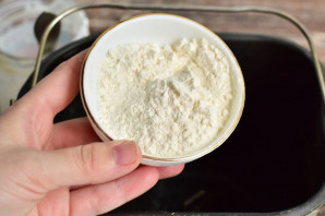 Банановый кекс в хлебопечке Банановый кекс в хлебопечке