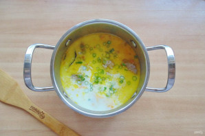 Поморская уха Поморская уха