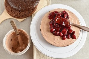 Торт в мультиварке Торт в мультиварке