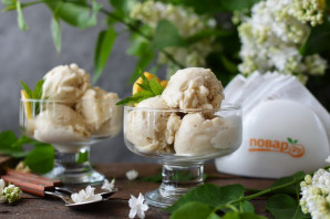 Диетическое мороженое Диетическое мороженое